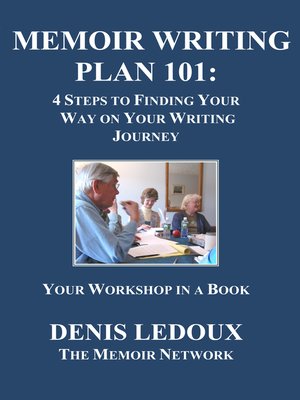 cover image of Memoir Writing Plans 101